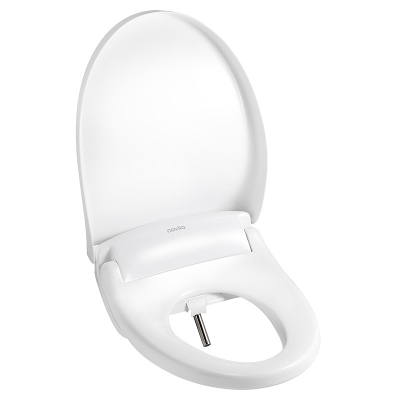 Kohler Novita Elongated Bidet Toilet Seat & Reviews Perigold